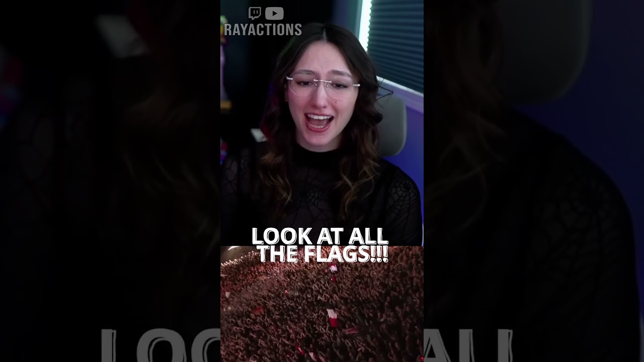 WHOLESOME | #MANOWAR -  Warriors Of The World United | Full #Reaction on my YT channel #Rayactions