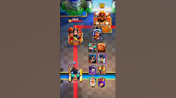 CANNONEER VS 5 ELIXIR CARDS DAMAGE..WHO IS BEST..?? 🐮