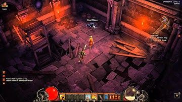 Helkat Does Diablo 3 Beta: Monk Episode 2