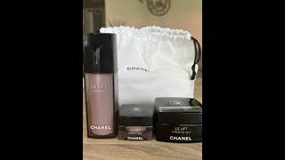 Chanel skincare unboxing