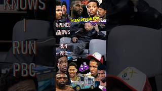 ERROL SPENCE, CAN HE BE #1 ON PBC AGAIN OR JUST 2ND PLACE TO TANK DAVIS VS SHAKUR! LETS TALK BOXING🥊