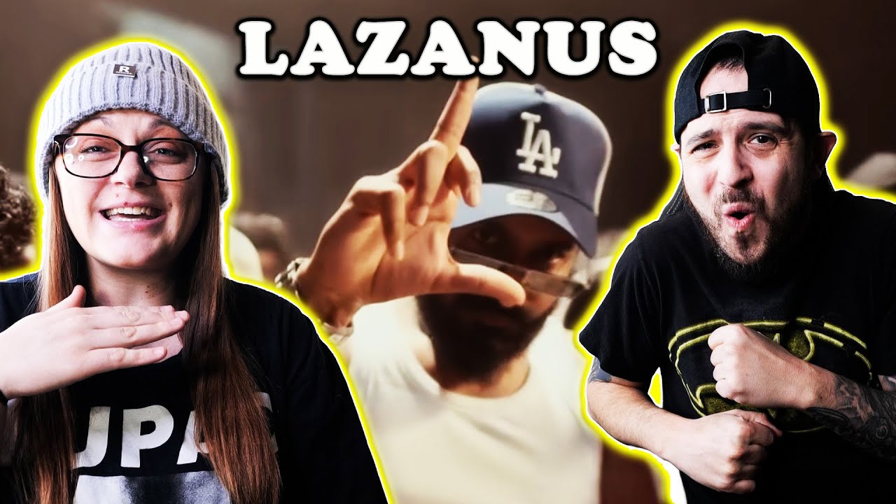 Lazanus | (EMIWAY) - Reaction!