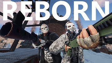 DESTROYING A CLAN - Rust (Part 1/2)