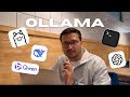 Easiest Way to Run LLMs Locally on macOS (2026) | @Ollama GUI &amp; Command Line