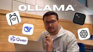 Easiest Way to Run LLMs Locally on macOS (2026) | @Ollama GUI & Command Line