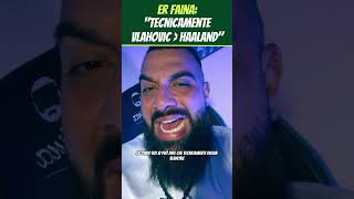 Ha Ragione Er Faina?