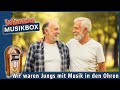 Wir waren Jungs mit Musik in den Ohren