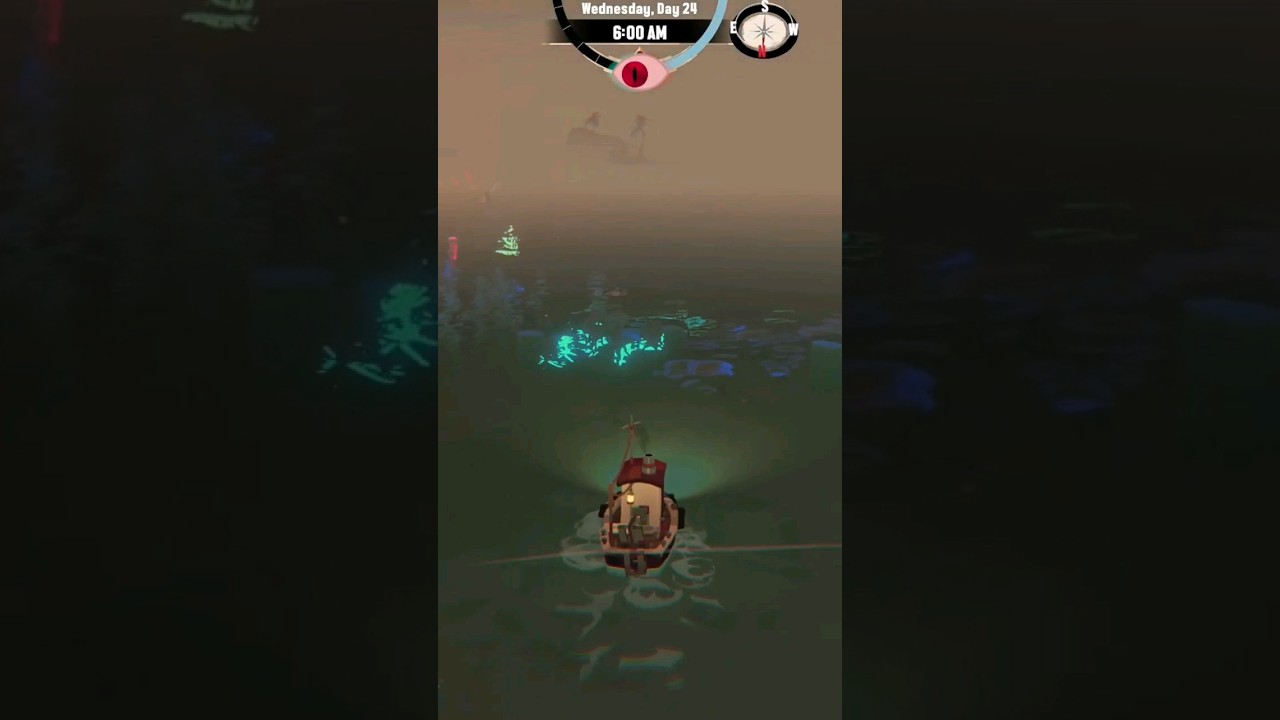 Is that a shark?! | Dredge