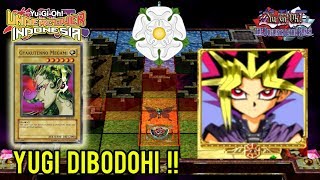 Yu-Gi-Oh! Duelists of the Roses #13 - White Roses Tamat!