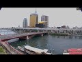 2026-06-11 00:00 ~【4K】ライブカメラ-日本-浅草-隅田川-スカイツリー-屋形船