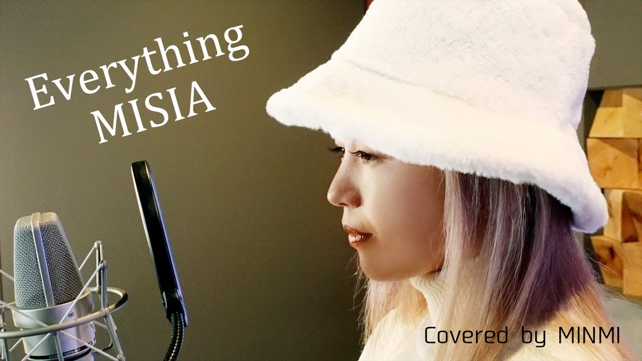歌ってみた】 MISIA - Everything | Covered by MINMI - YouTube
