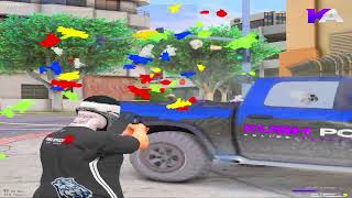 HIGHLIGHTS FIVEM GERALDO #13