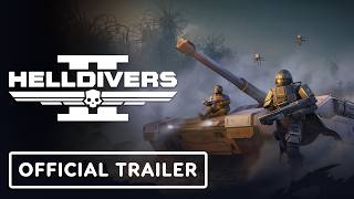 Helldivers 2 - Official Ironclad Democracy Warbond