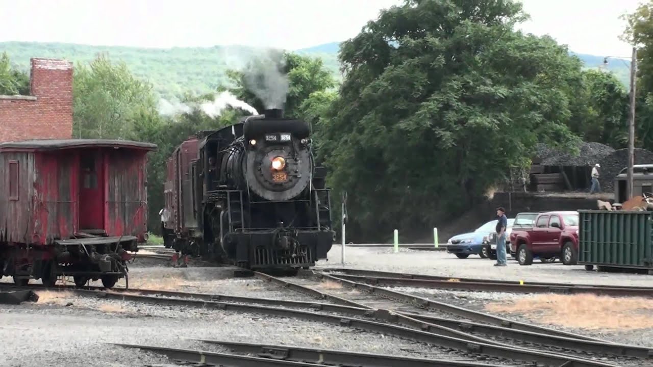 LACKAWANNA RAILFEST 2010