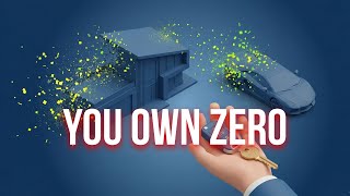 WARNING: You Will Own Nothing (The "Subscription" Endgame Explained)