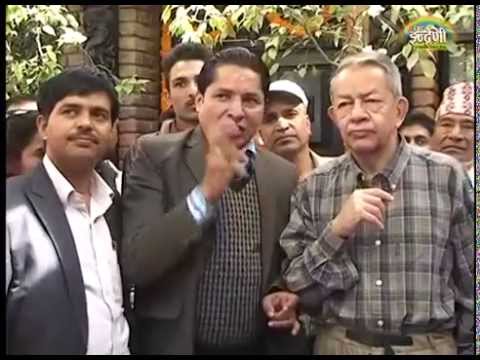 Leaders With Deusi Bhailo By Indreni Group- 2071