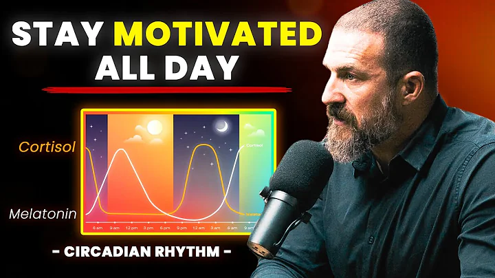 Neuroscientist - Use This MORNING ROUTINE to Boost Focus and Productivity | Andrew Huberman