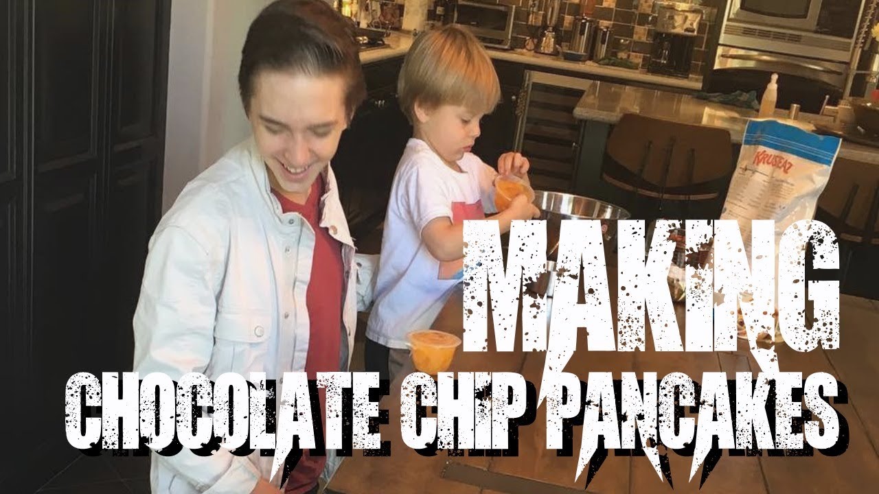 КУЛИНАРНАЯ КАТАСТРОФА 🍴 с МАЙКЛОМ КЭМПИОНОМ из FULLER HOUSE