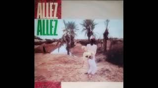 ALLEZ ALLEZ - THE TIME YOU COST ME - SIDE B - 1982