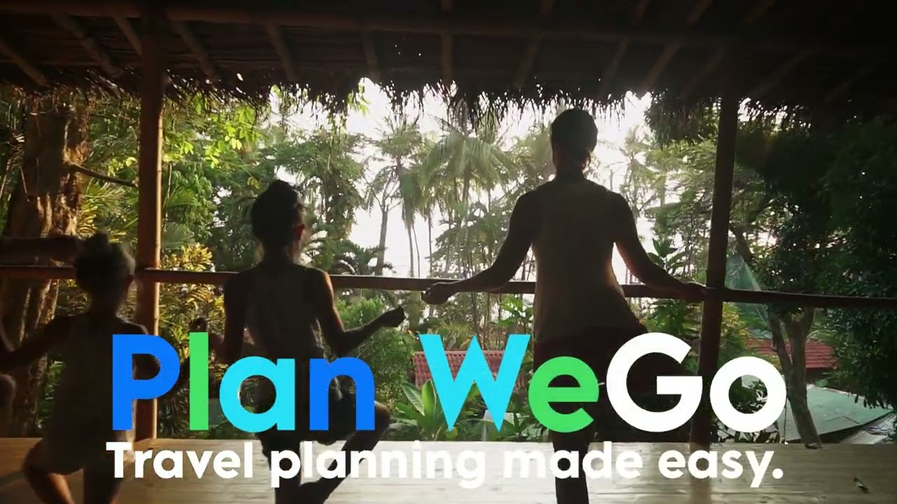 Travel planning made easy.