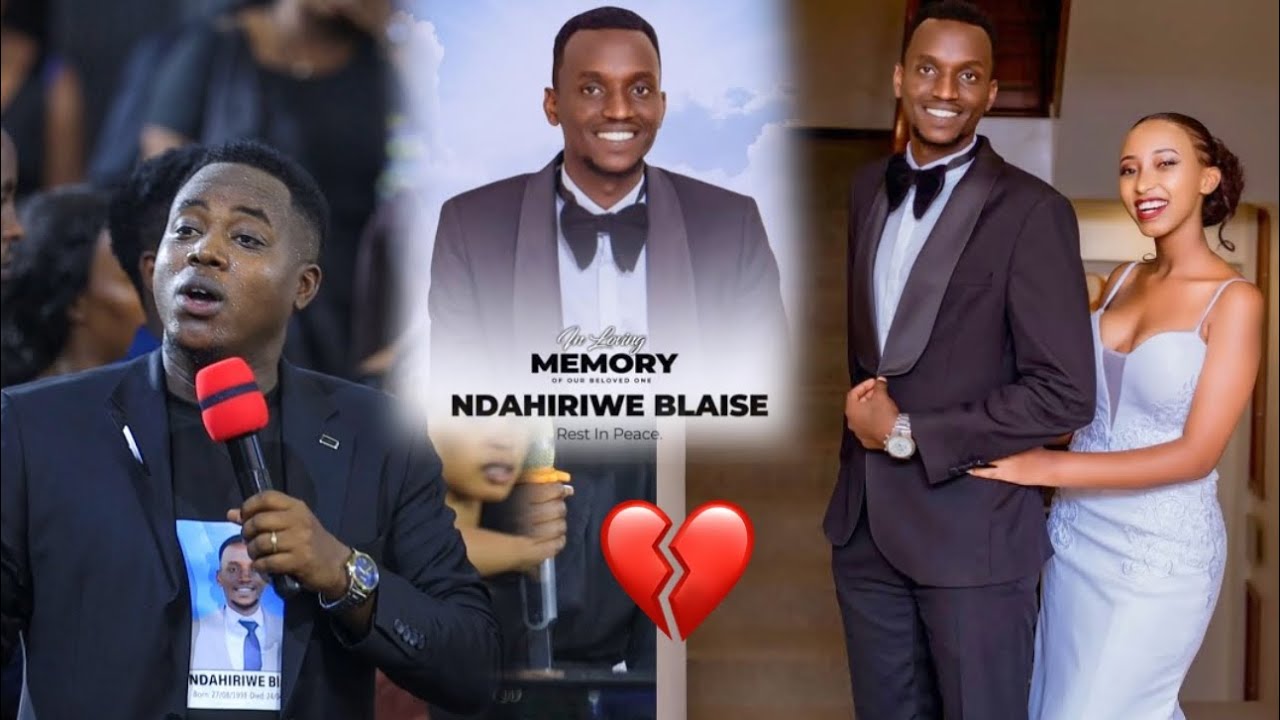 💔RIP BLAISE / IYUMVIRE UBUTUMWA UMUGORE WA BLAISE YAVUZE UMUNSI WANYUMA WOGUREKEZA UMUGABO WEEE💔RIP😭