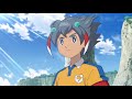 Inazuma eleven go chrono stone first mixi max shuu