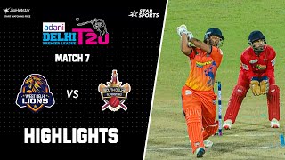 Ankit Kumars Blistering Innings Powers West Delhi Lions To A Dominant Win