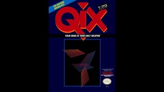 Qix (NES LongPlay #0033)