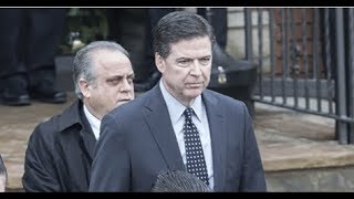 ALERT! FBI DROPS COMEY BOMBSHELL!