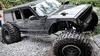 Crazy Off-road Fails and Wins | 4x4  | Offroad Action