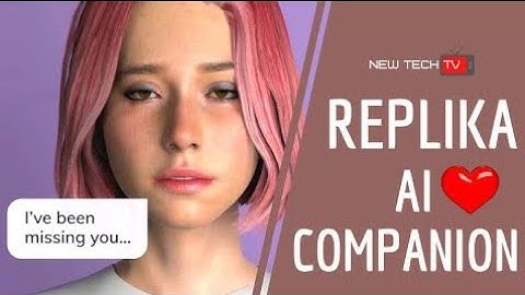 "Replika AI: Your Virtual Best Friend Explained"ll Replika use कैसे करें??ll AI chat bot.