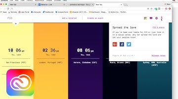 Live UI/UX Design with Marc Reisen 3 of 3 | Adobe Creative Cloud