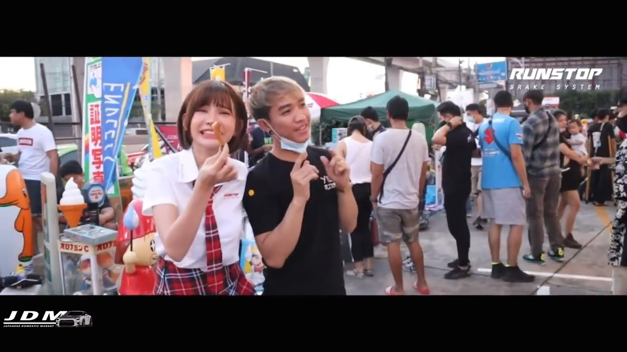 TOFUYA JDM MEET THAILAND