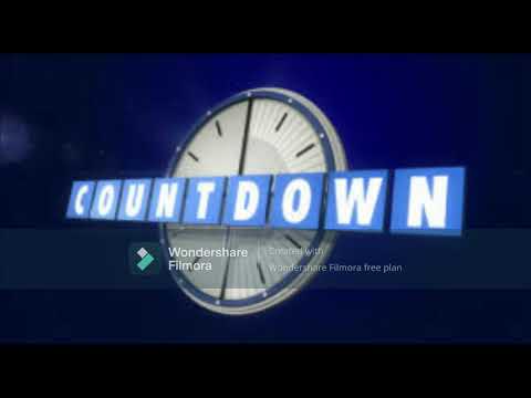 Countdown Closing Theme 2021