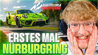 ACC das BESTE RACING GAME? - 1. MAL TESTEN + Nürburgring FAHREN komplett | CutterLukas screenshot 2