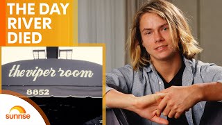 On this day in 1993: River Phoenix died. Full broadcast from the vault