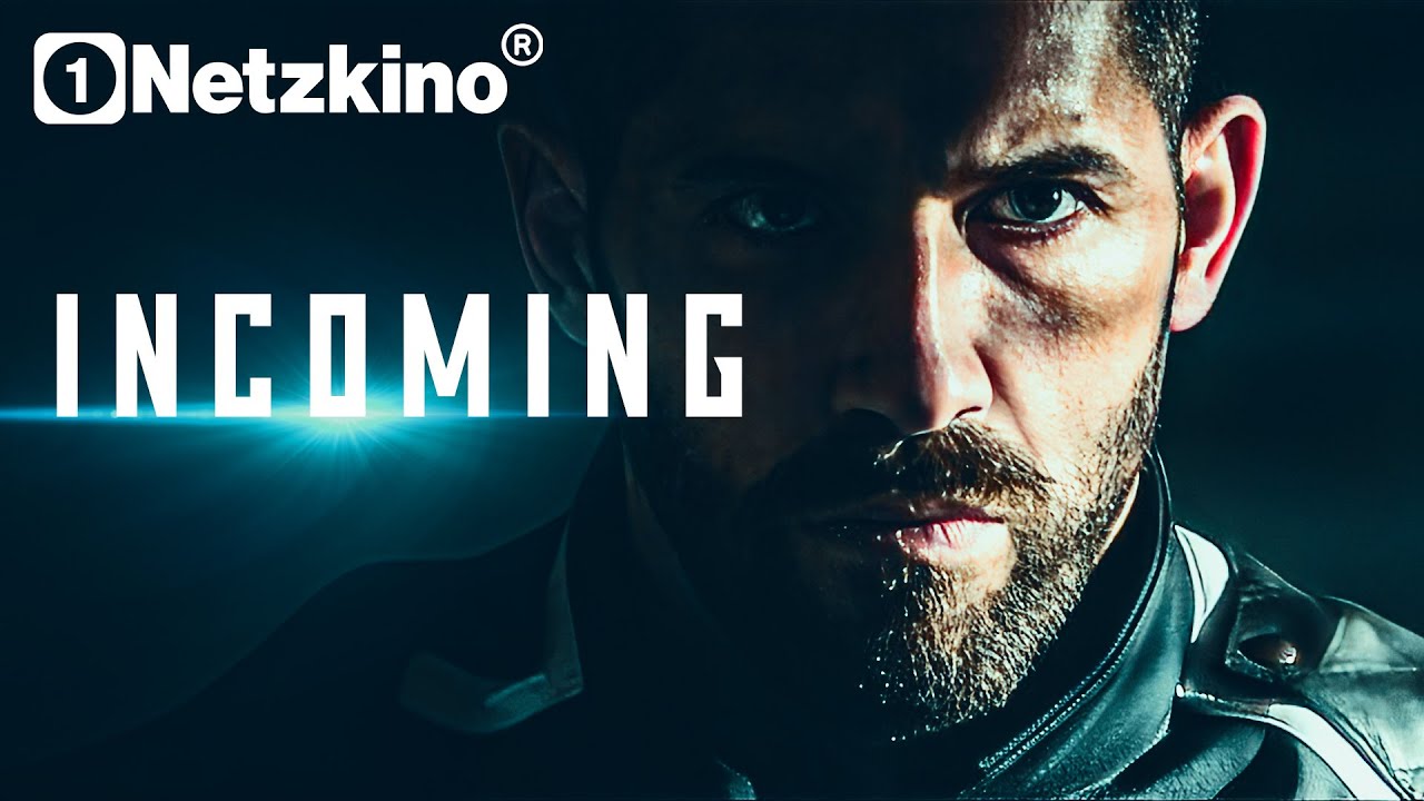 SCOTT ADKINS in INCOMING (Actionfilm in voller Länge auf Deutsch, Action Filme Deutsch komplett neu)