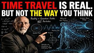Leonard Susskind Reveals the Truth About Time Travel