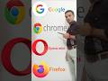 Gogool Chrome Opera Mini Firefox Browser Shorts Lalitshortvlog