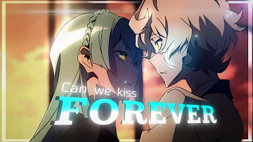 Can we kiss forever | [AMV/Edit] | Kiznaiver | Simple edit • Capcut 📱