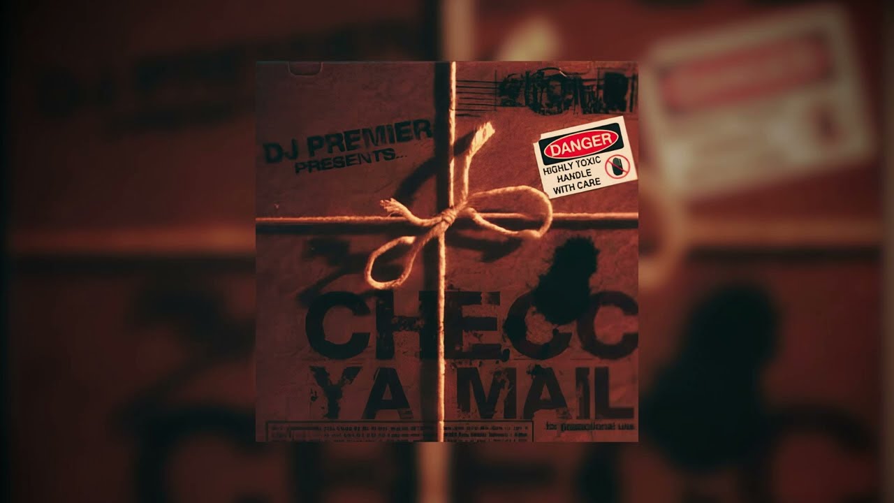 DJ Premier - New York Reality Check 101 [1997] - YouTube