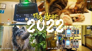 My 2022 - One Second Everyday