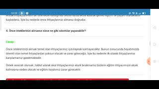 2. Sınıf Hayat Bilgisi Çalışma Kitabı Sayfa 54