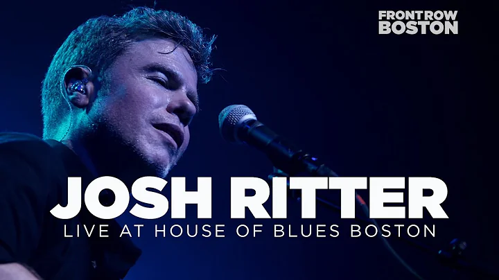 Josh Ritter  Live at House of Blues (Full Set)