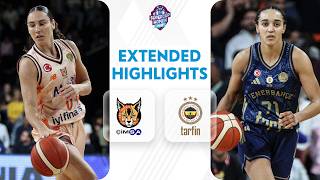 Cimsa Cbk Mersin V Fenerbahce Tarfin Full Game Highlights 2026