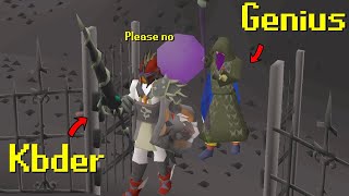 Waiting for Rich Players to Bank at KBD (HUGE Loots)