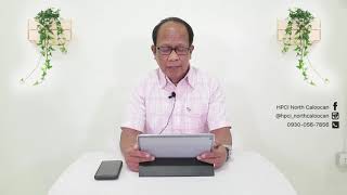 Defining Moment Part 1 | HPCI North Caloocan
