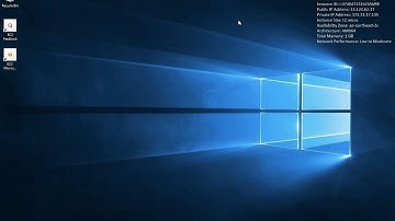 FTP Connection on AWS EC2 Windows Server