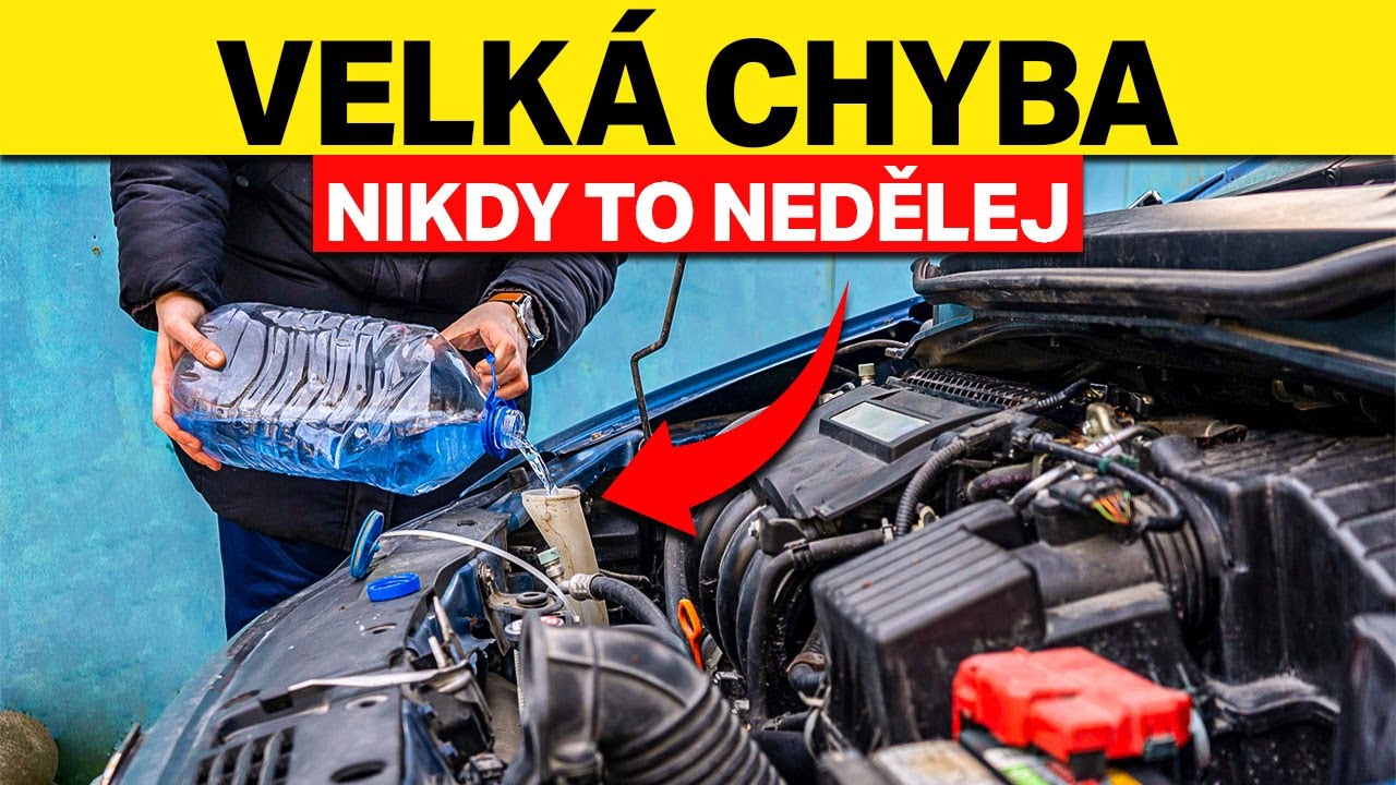 15 „Legálních“ Chyb, Které ZABÍJEJÍ Váš Motor (A Nikdo Vás Nevaroval)