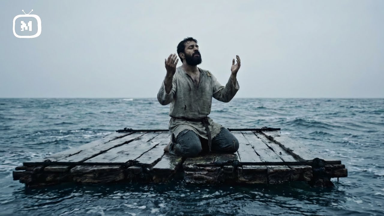 The Unsinkable Hope | Cinematic Reminder (AI) | Motivational | Islamic Reminder